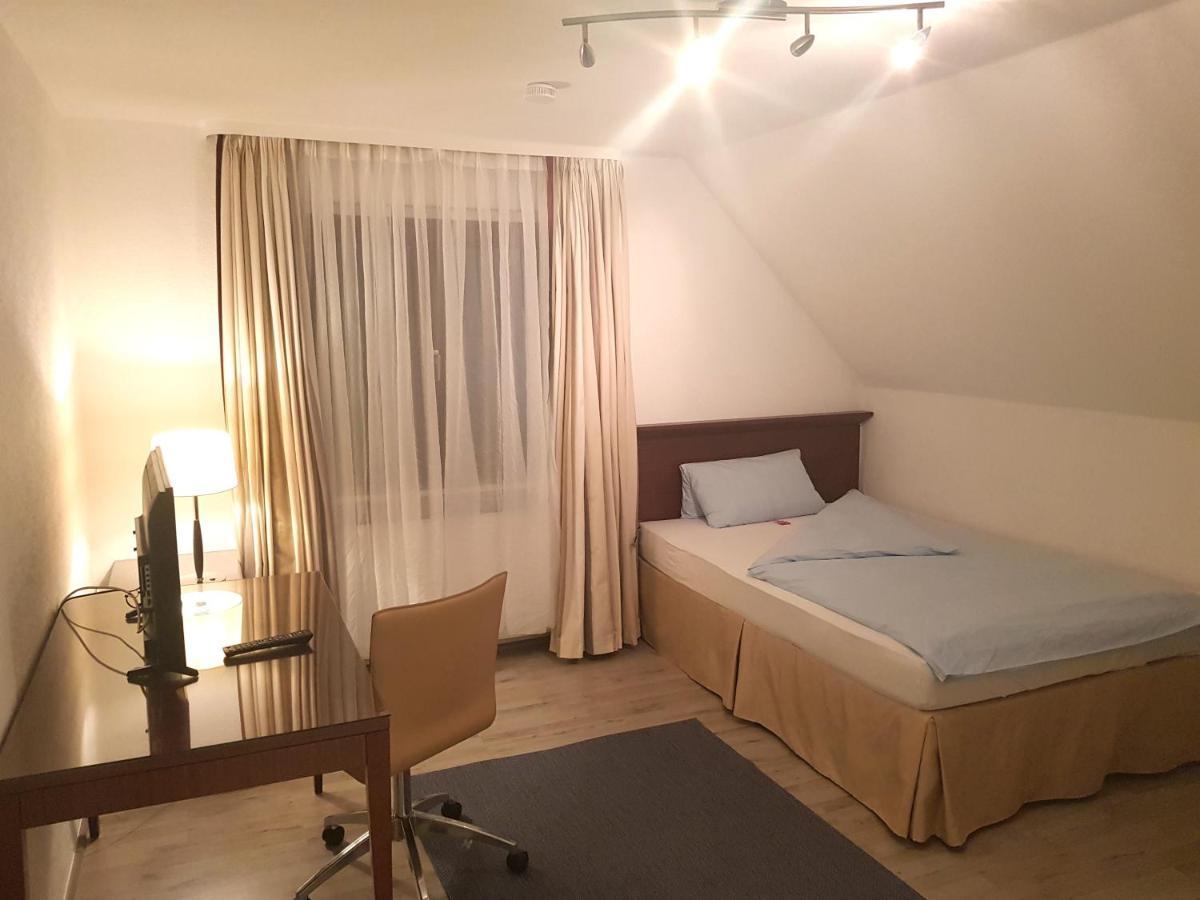 Hotel Pension Bluechersruh Bad Berneck im Fichtelgebirge Exteriér fotografie