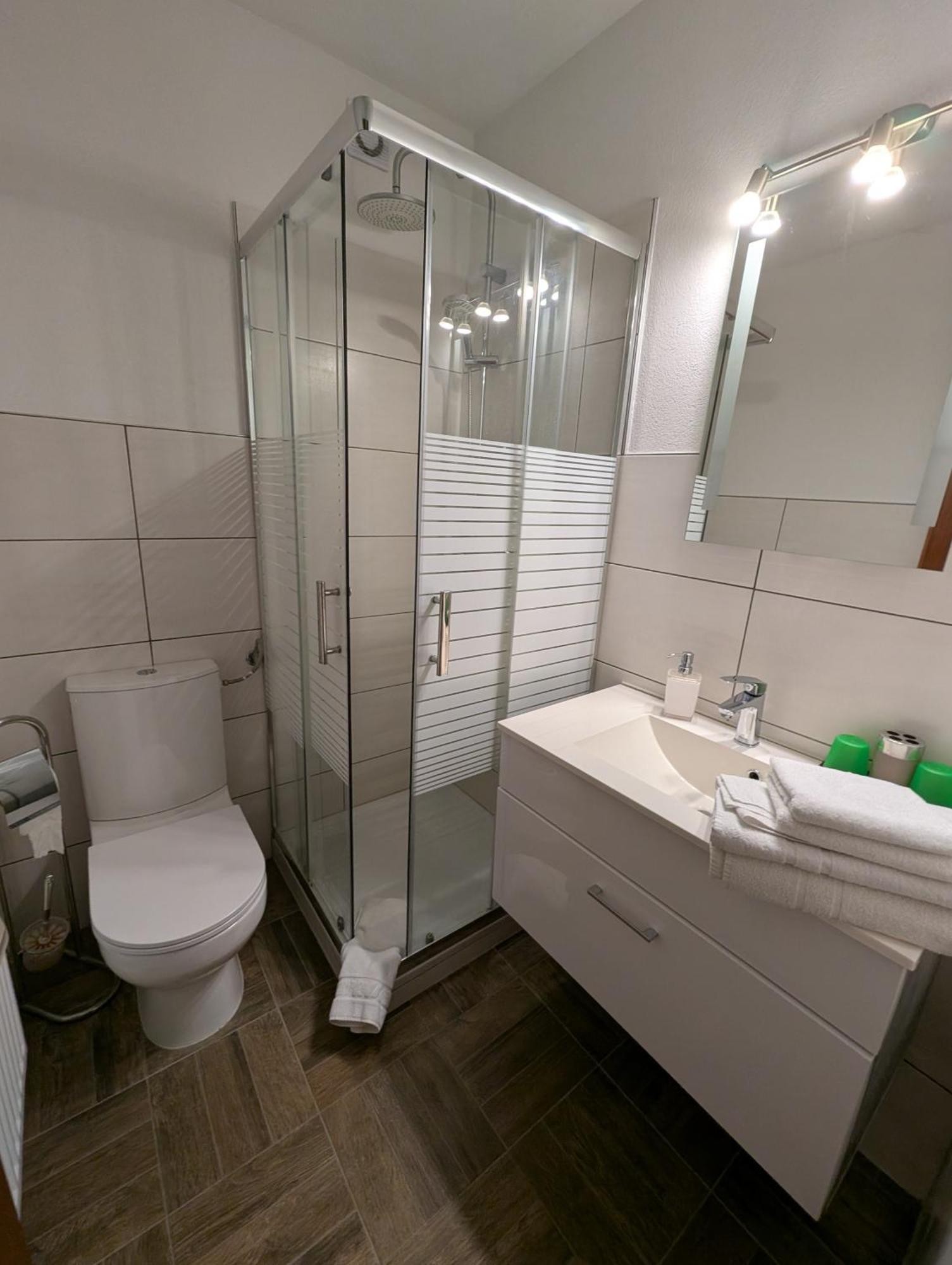 Hotel Pension Bluechersruh Bad Berneck im Fichtelgebirge Exteriér fotografie