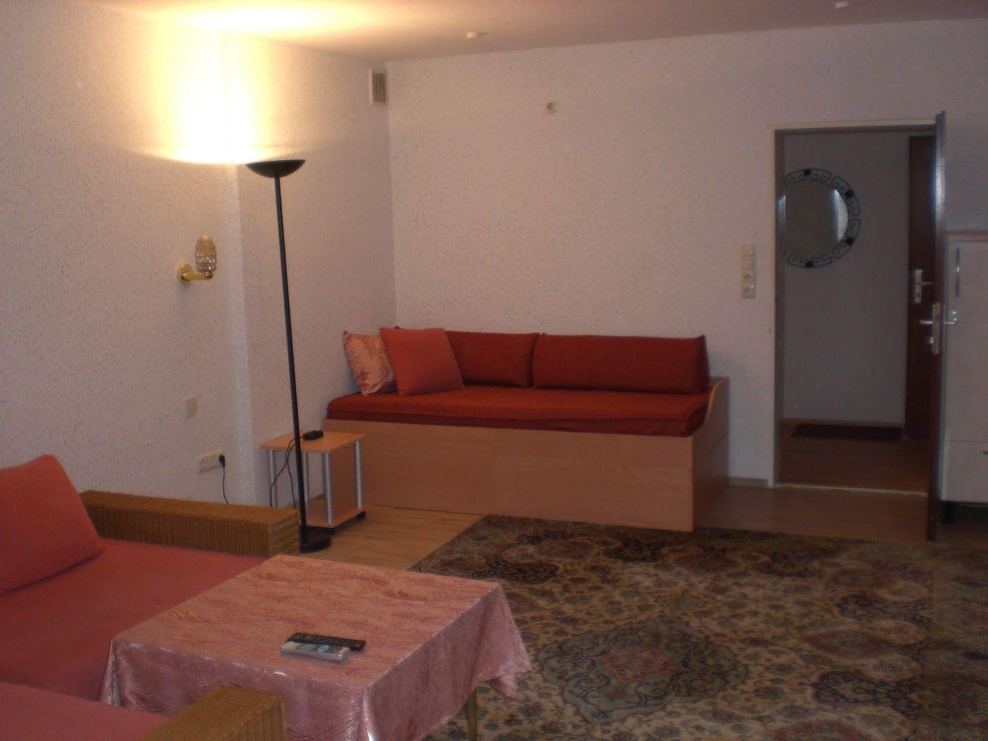 Hotel Pension Bluechersruh Bad Berneck im Fichtelgebirge Exteriér fotografie