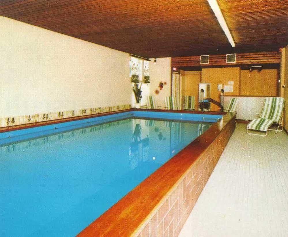 Hotel Pension Bluechersruh Bad Berneck im Fichtelgebirge Exteriér fotografie
