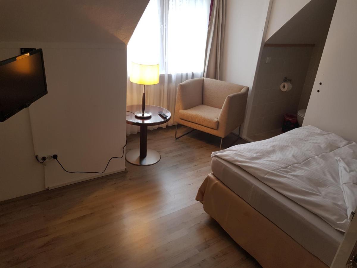 Hotel Pension Bluechersruh Bad Berneck im Fichtelgebirge Exteriér fotografie