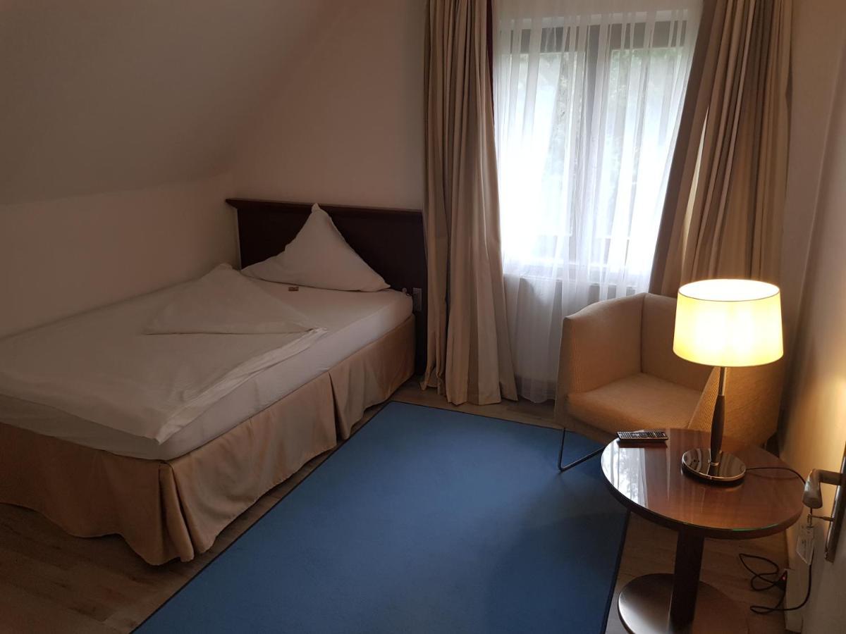 Hotel Pension Bluechersruh Bad Berneck im Fichtelgebirge Exteriér fotografie