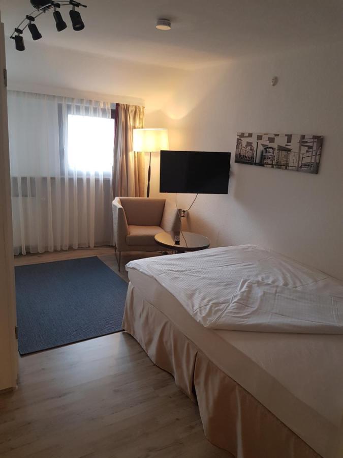 Hotel Pension Bluechersruh Bad Berneck im Fichtelgebirge Exteriér fotografie