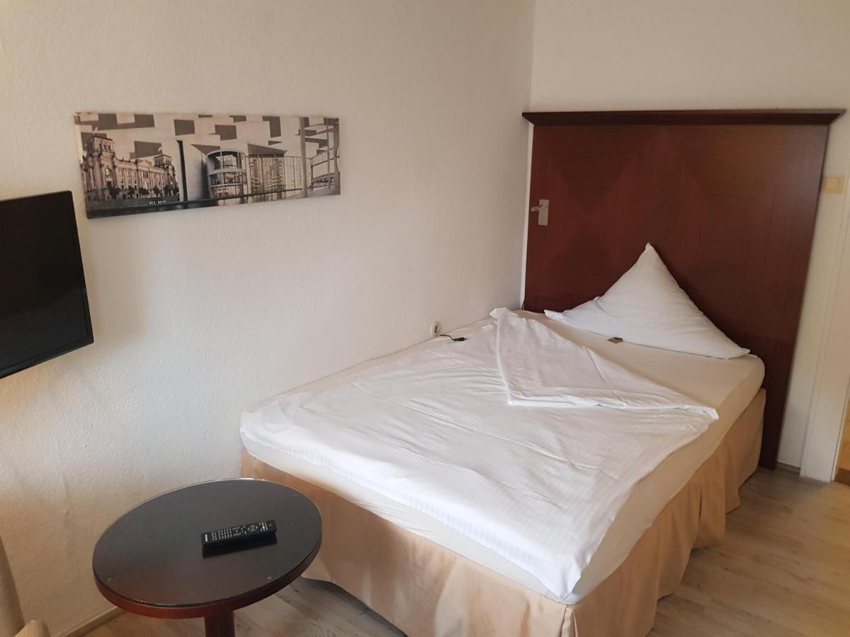 Hotel Pension Bluechersruh Bad Berneck im Fichtelgebirge Exteriér fotografie